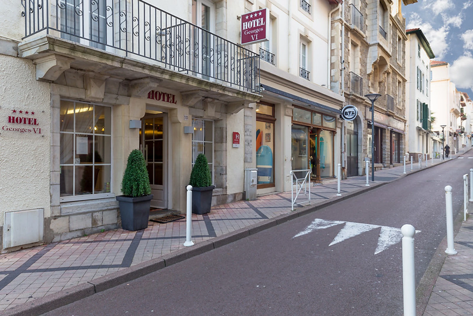 Hôtel GEORGES VI Biarritz
