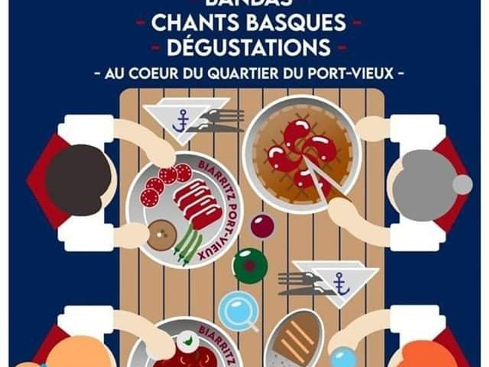 Les Mardis du Port-Vieux sont de retour !