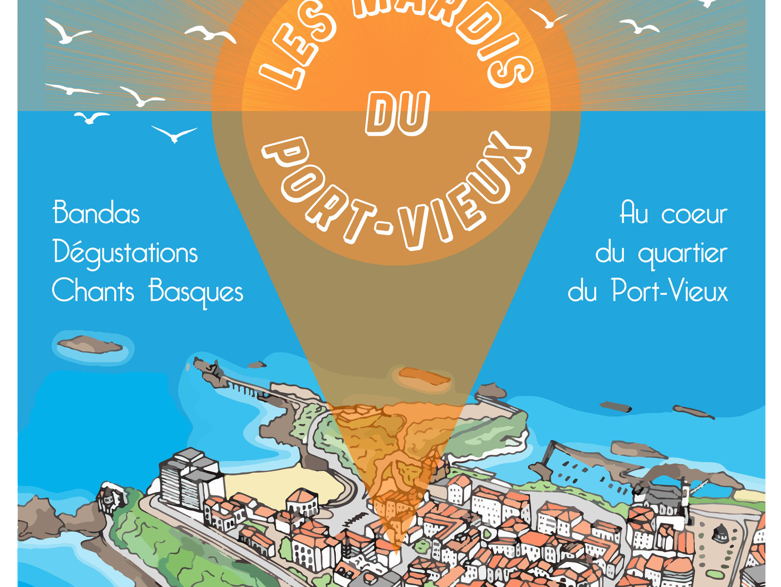 Les Mardis du Port-Vieux, le retour