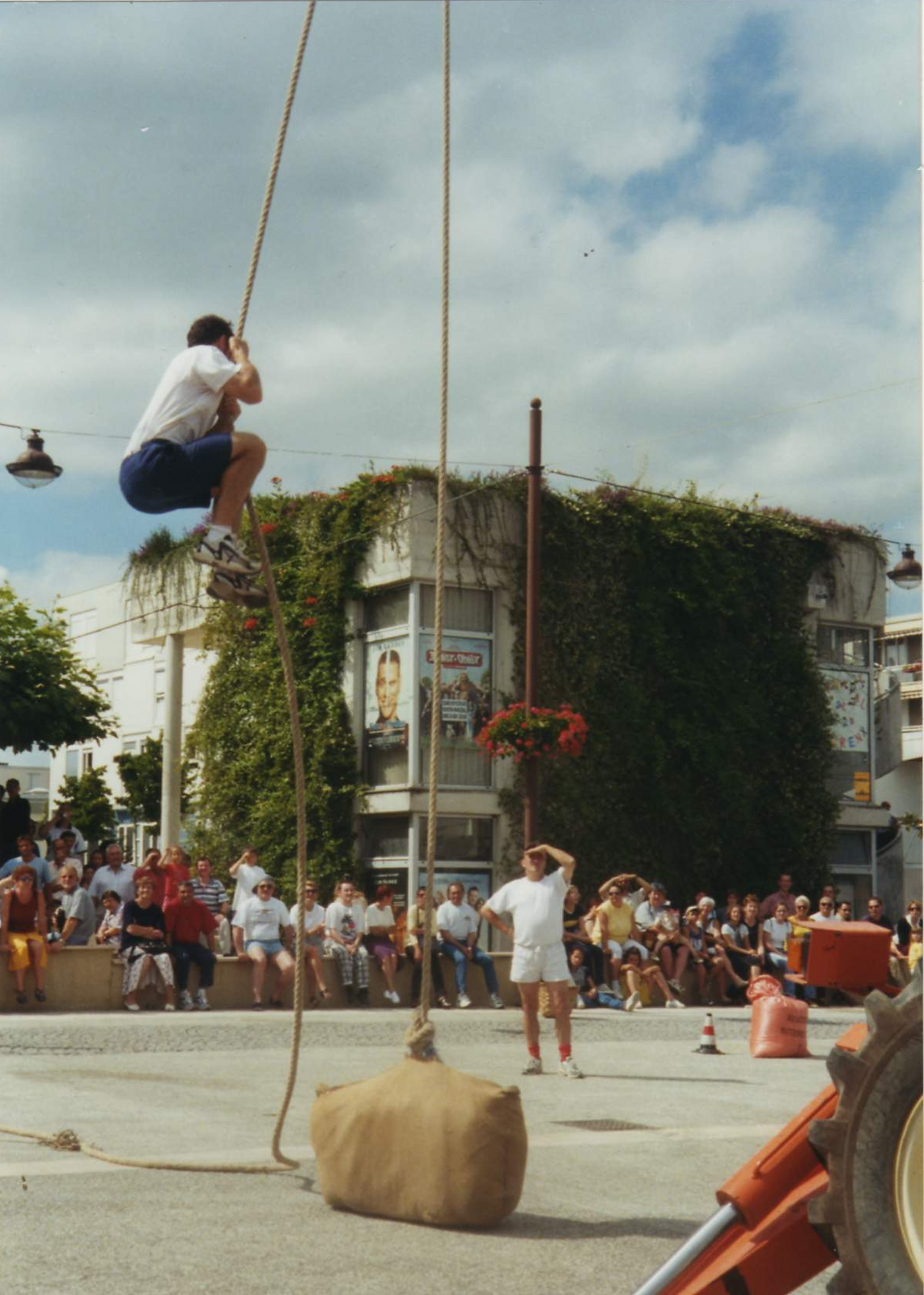 Lever de Paille