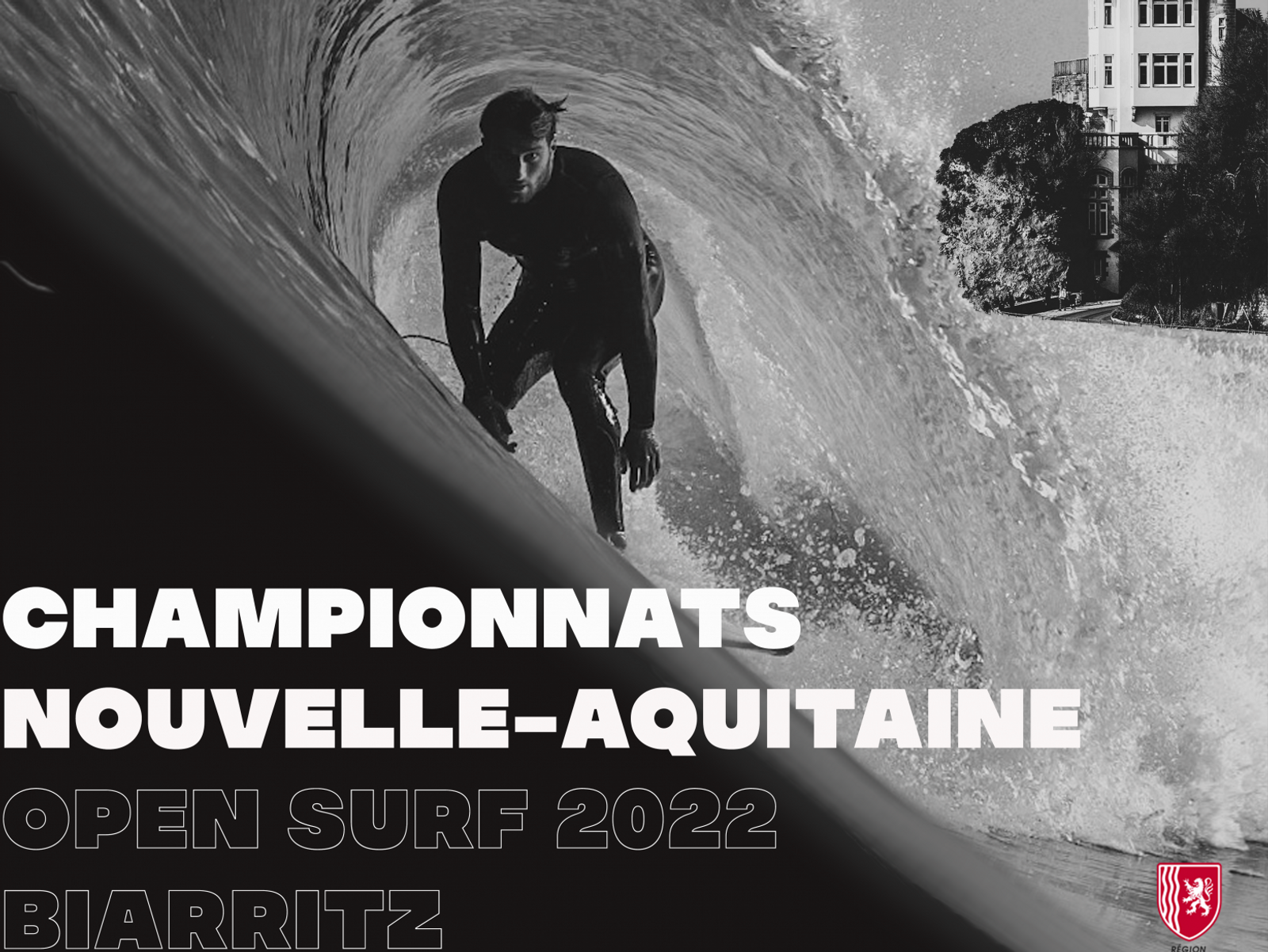 Open surf 2022 à Biarritz !