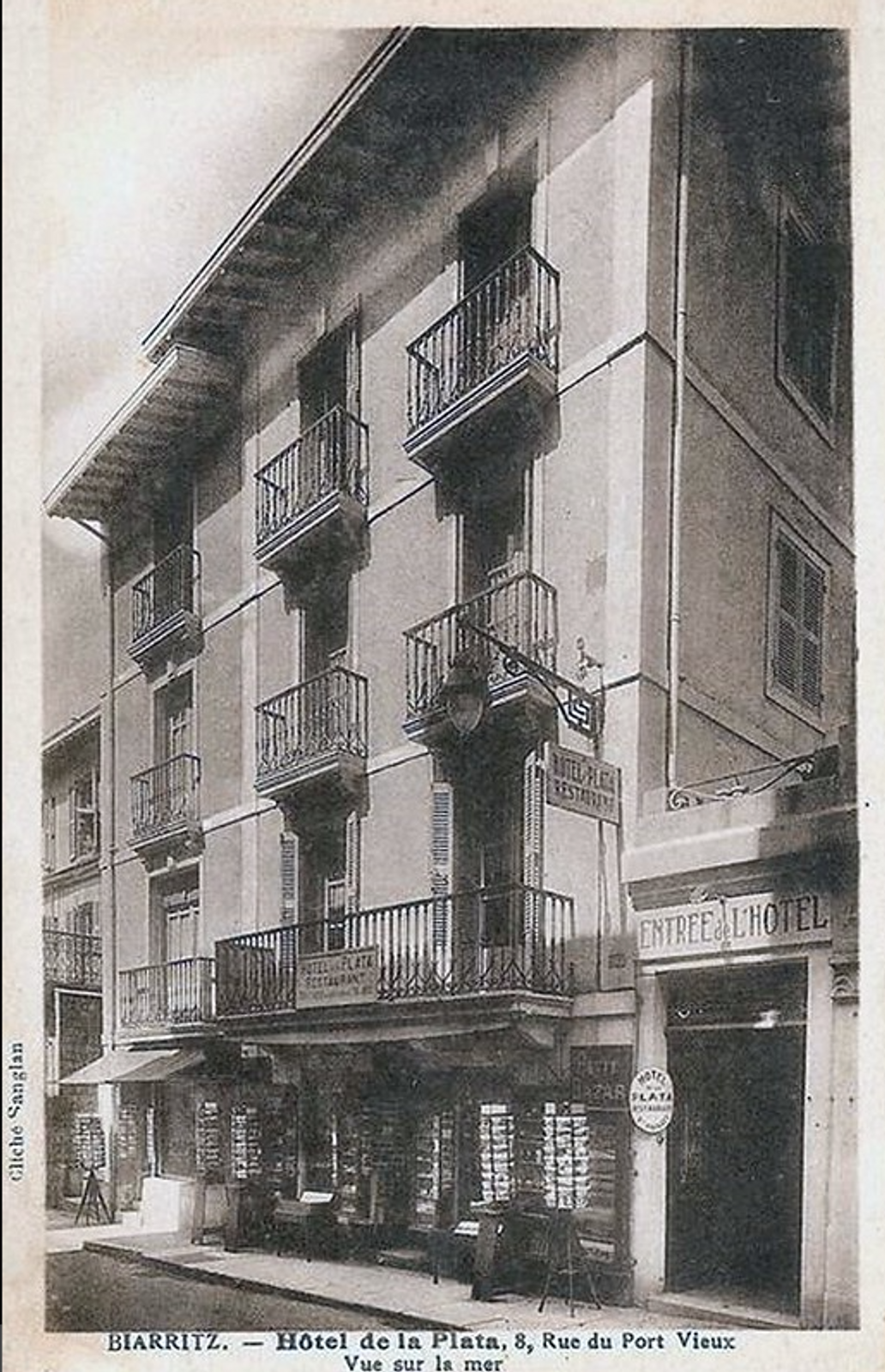 Hotel de la Plata (s.d.)