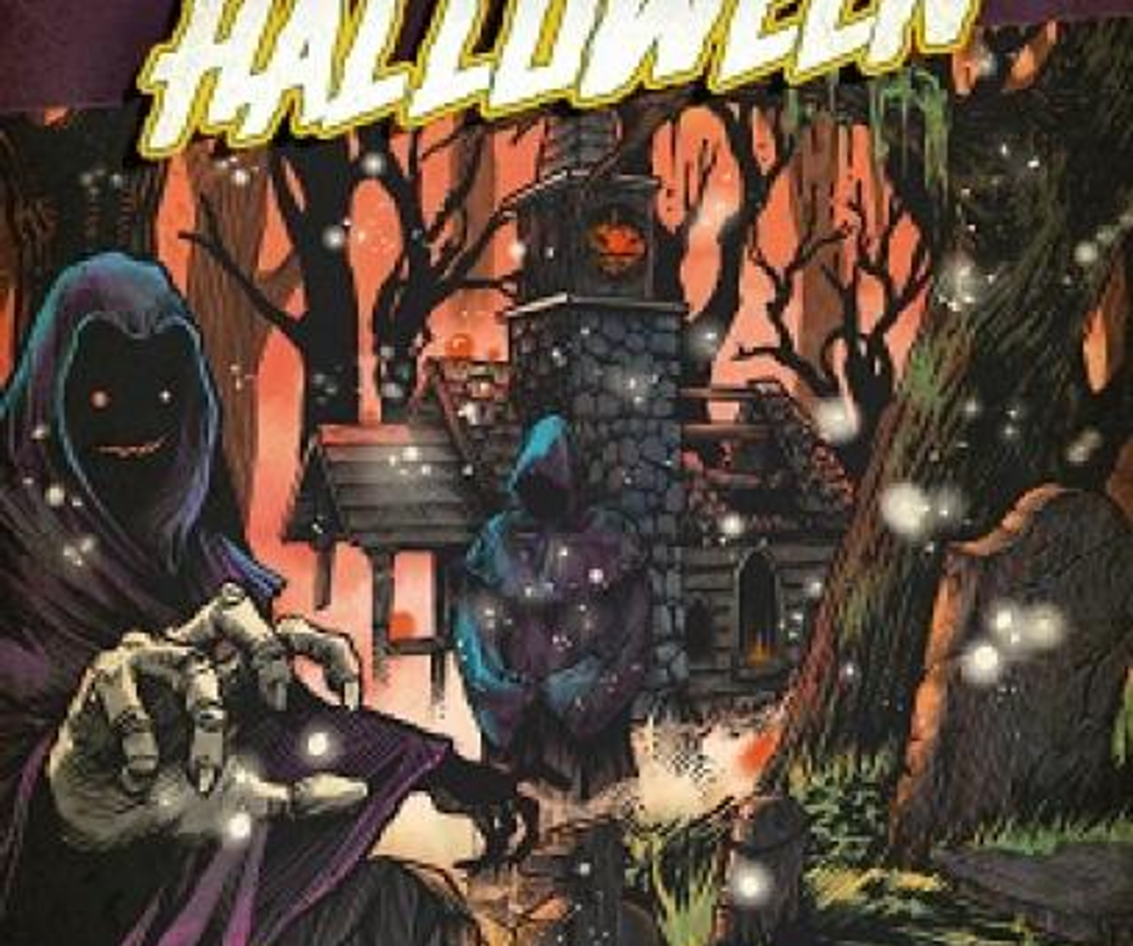 HALLOWEEN A BIARRITZ
