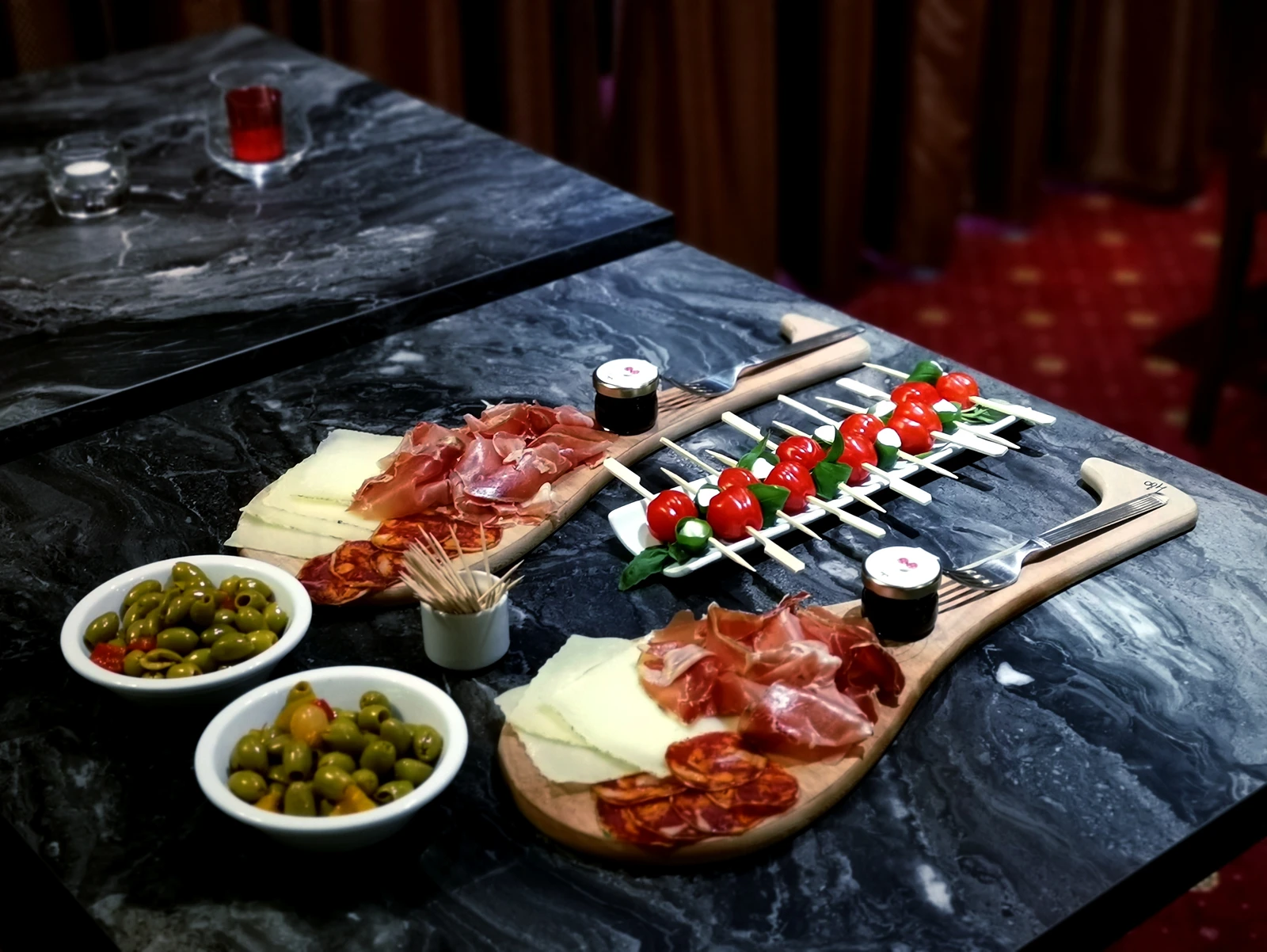 Planche de Serrano