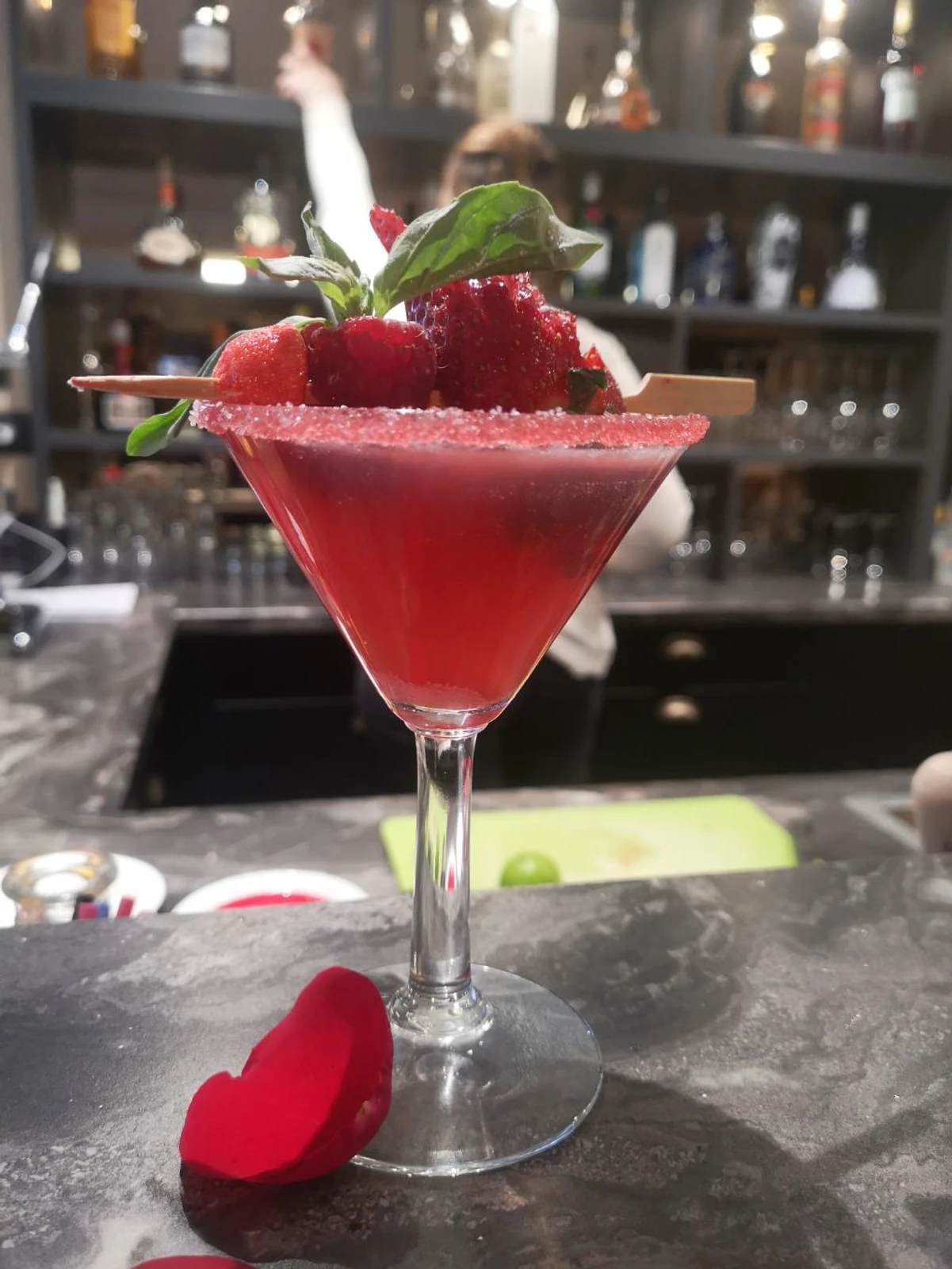 Bar à Cocktails Biarritz